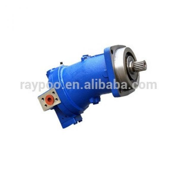 rexroth motor hydraulic drive motor #1 image