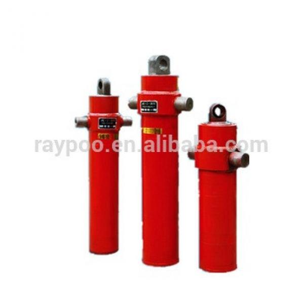 hydraulic telescopic cylinder for lifts cylinder #1 image