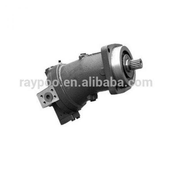 A6V hydraulic motors price of hydraulic motor #1 image