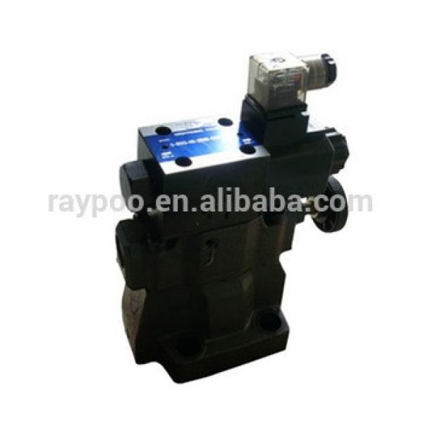 S-BSG-06-2B3B-D24 yuken low noise type hydraulic pressure control valve #1 image