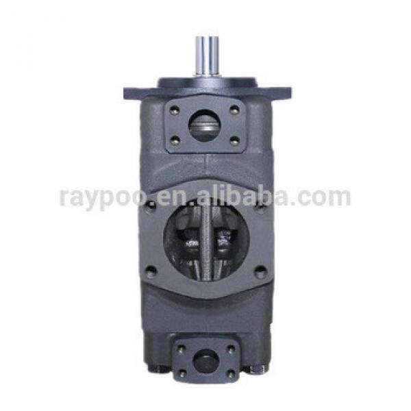 shen zhen VQ series hydraulic tandem pump #1 image