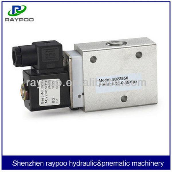 china shenzhen raypoo solenoid valve #1 image