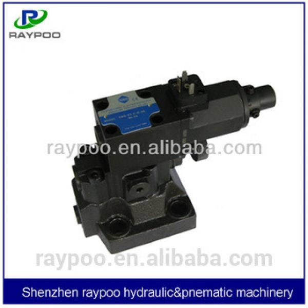 yuken EBG-06 proportional pressure control valve #1 image