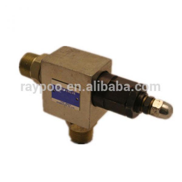 BT-02-40 hydraulic relief valve block #1 image