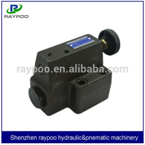 china shenzhen hydraulic balancing valve #1 image