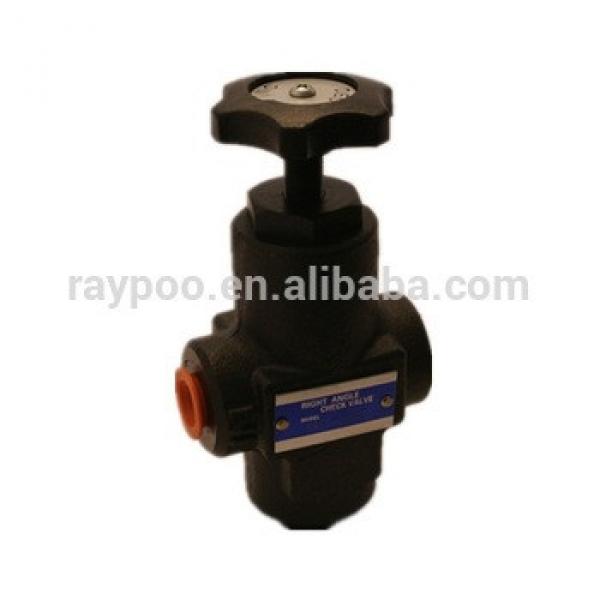 yuken valve flow control adjustable #1 image