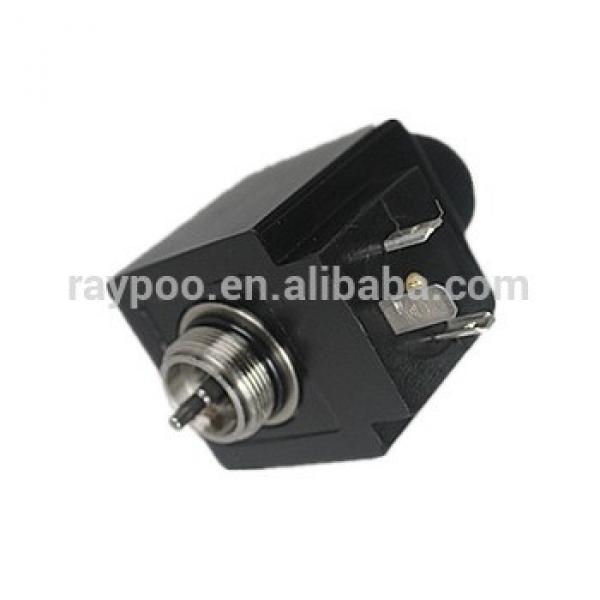 yuken vale AC220v DC24v solenoid coil #1 image