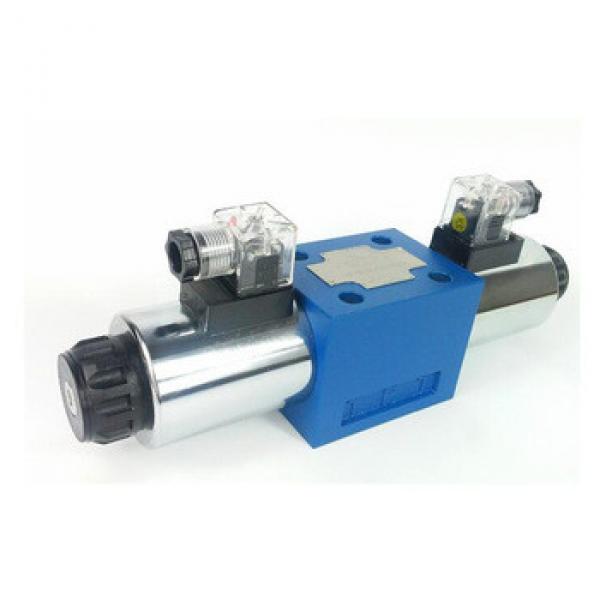 bosch rexroth electromagnetic directional valve #1 image