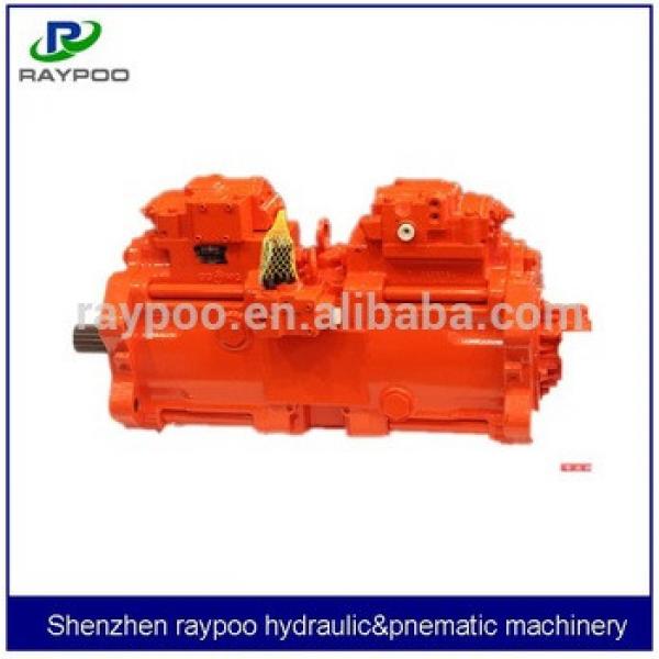 china k3v hydraulic pump kawasaki pump #1 image