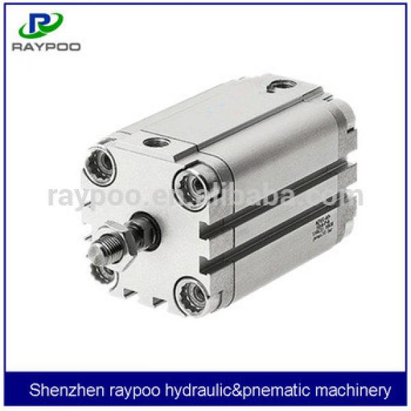 ADN-32-50 festo type pneumatic cylinder #1 image