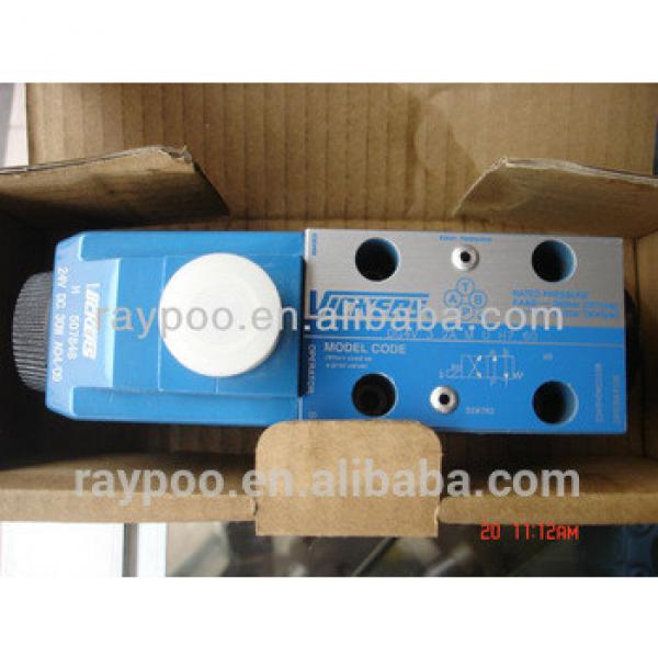 china vickers hydraulic valve #1 image