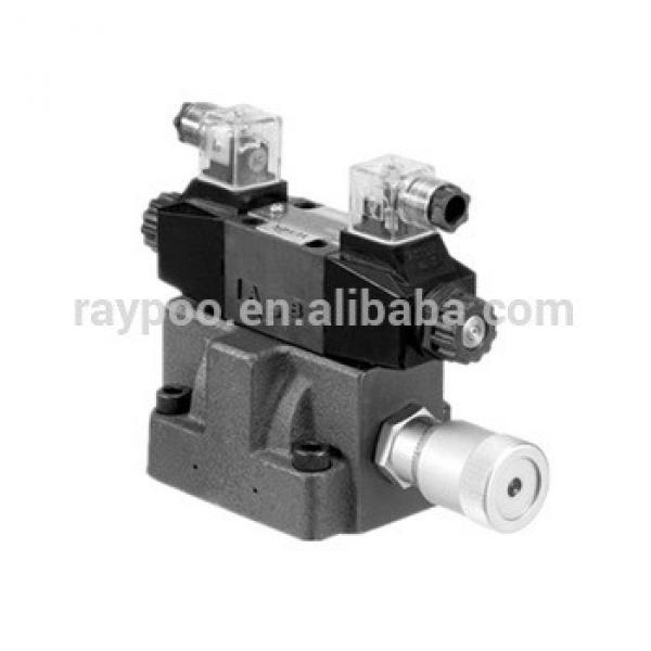 SF SDF SD SFD solenoid flow control valv is applied to the shoe making machinery #1 image