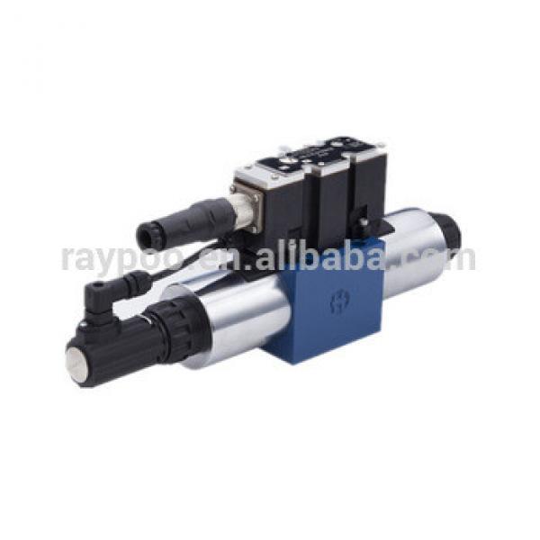 proportional solenoid valve for hydraulic press brake machine #1 image