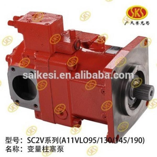 A11VLO95 A11VLO130 A11VLO145 A11VLO190 Hydraulic Piston Pump NingBo factory #1 image