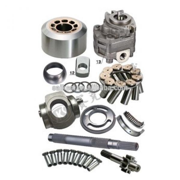 APPLICATION TO KYB PSV2-55T Hydraulic MAIN PUMP SPARE PARTS AND REPAIR KITS #1 image