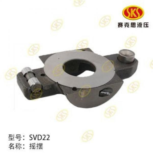 KYB series PSVD2-21E/SVD22 CYLINDER BLOCK HAVE IN STOCK #1 image