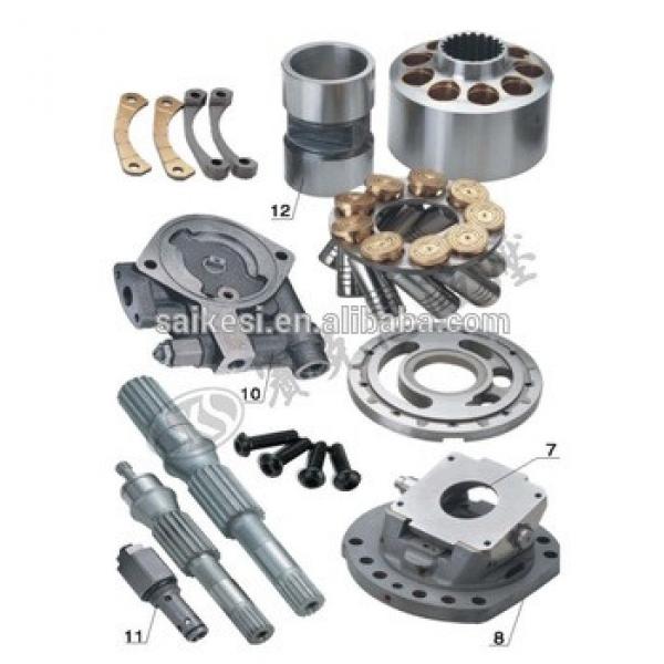 HPV132 hydraulic pump spare parts Used FOR PC300-6 excavator #1 image