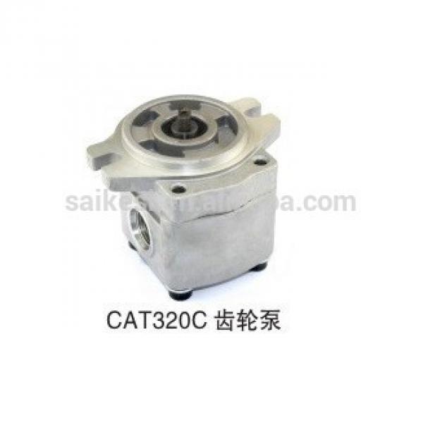 HYDRAULIC CONTROL VALVE CAT320C #1 image