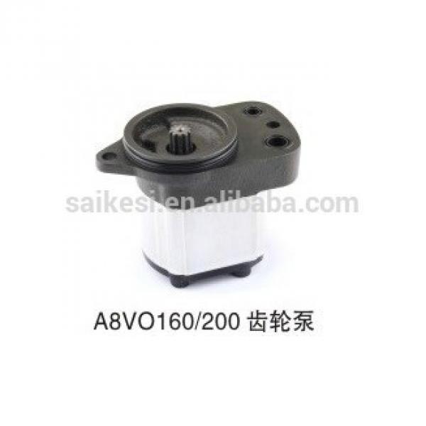 HYDRAULIC CONTROL VALVE A8VO160 #1 image