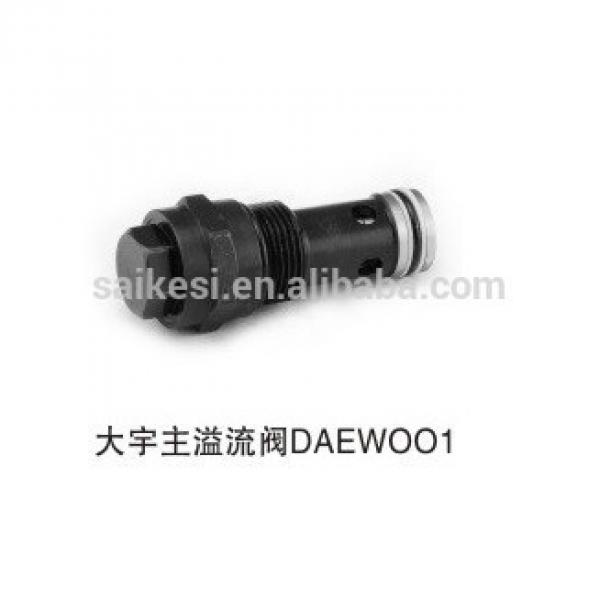 HYDRAULIC CONTROL VALVE DAEWOO1 #1 image