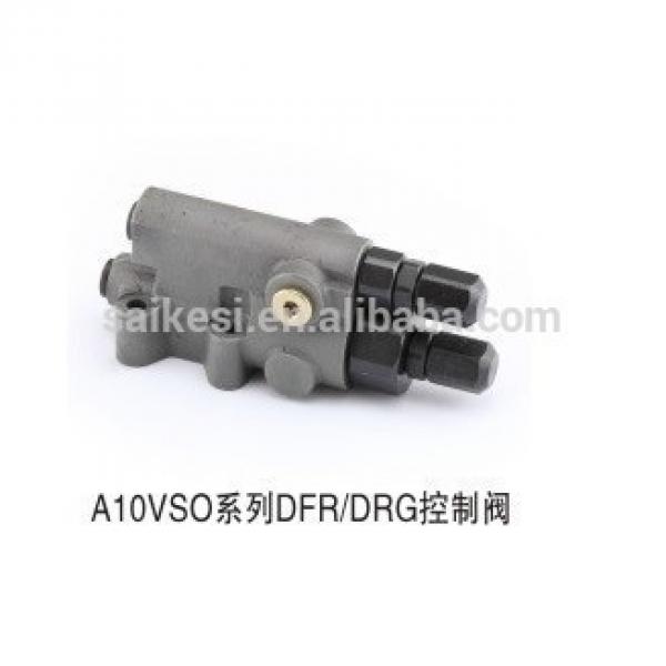 HYDRAULIC CONTROL VALVE A10VSODFR/DRG #1 image