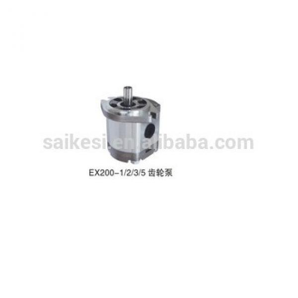 HYDRAULIC CONTROL VALVE EX200-1~5 #1 image