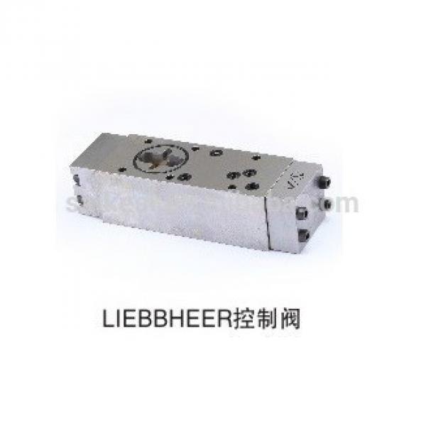 HYDRAULIC CONTROL VALVE LIEBBHEER #1 image