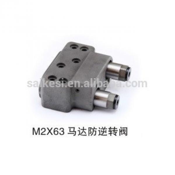 HYDRAULIC CONTROL VALVE M2X63 #1 image