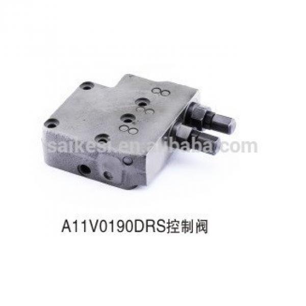 HYDRAULIC CONTROL VALVE A11V0190DRS/A11V0190LDRS #1 image