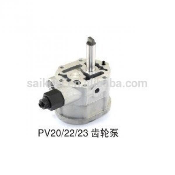 PV20/22/23/24 Hydraulic Pump Control Valve #1 image