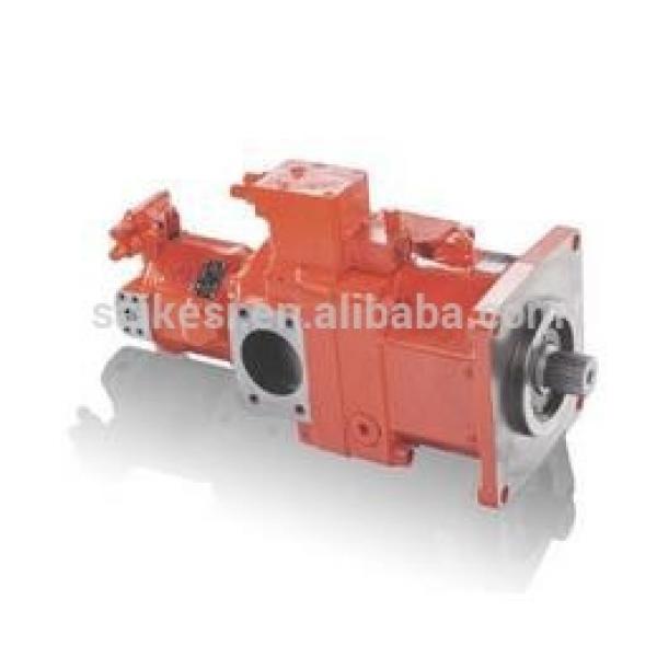 HYDRAULIC PISTON PUMPS #1 image