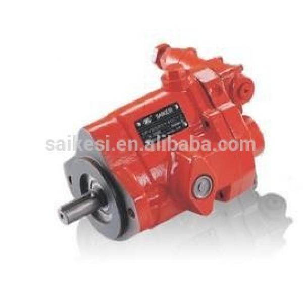 HYDRAULIC PISTON PUMPS #1 image