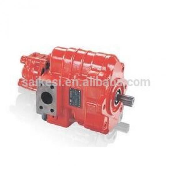 HYDRAULIC PISTON PUMPS #1 image