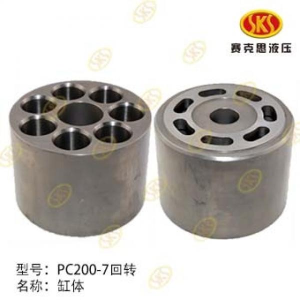 Construction machine PC220-7 LMF45 excavator hydraulic swing motor repair parts have in stock china factory #1 image