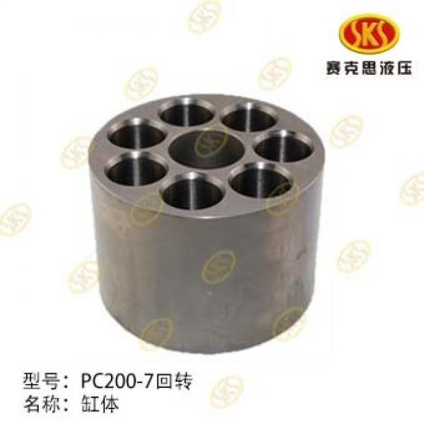 Construction machine PC220-7 excavator hydraulic swing motor repair parts have in stock china factory #1 image