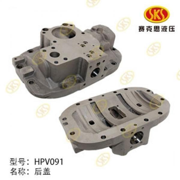 EX200-2 EX200-3 EX120-2 Construction Machinery Excavator HPV091 Hydraulic Main Pump repair spare parts #1 image