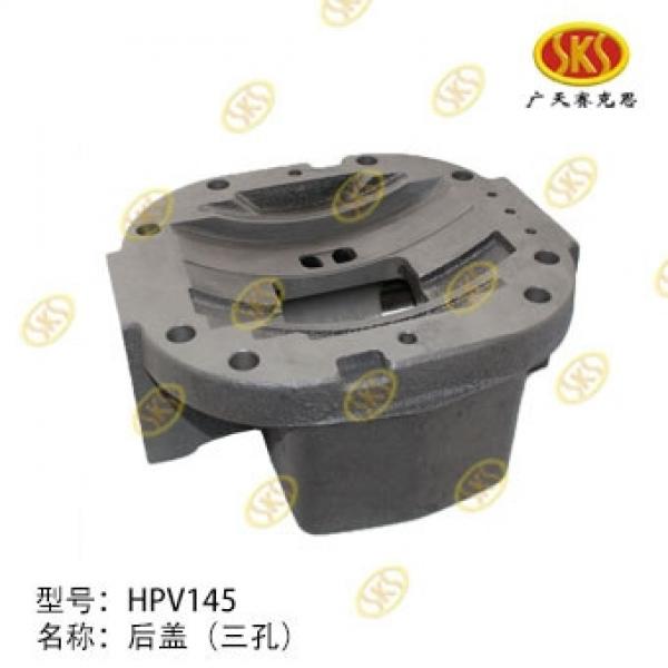 EX300-1EX300-2 EX300-3 Construction Machinery Excavator HPV145 Hydraulic Main Pump repair spare parts #1 image