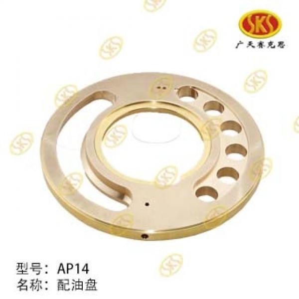 Used For CAT325C Construction Machinery Excavator AP-14 Hydraulic pump spare parts china factory #1 image