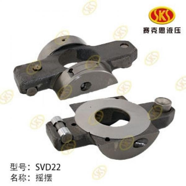 SUMITOMO 120 Construction Machinery Excavator KYB PSV2-55T Hydraulic pump spare parts china factory #1 image