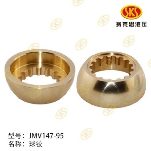 Hydraulic pump JIC JMV147/95 for Construction Machinery Excavator Hydraulic Main Pump spare parts #1 image