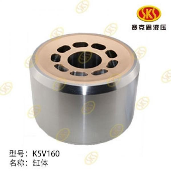 KAWASAKI K5V80 K5V140 DOOSAN 300-7 Hydraulic Main Pump Spare Parts For Construction Machinery #1 image