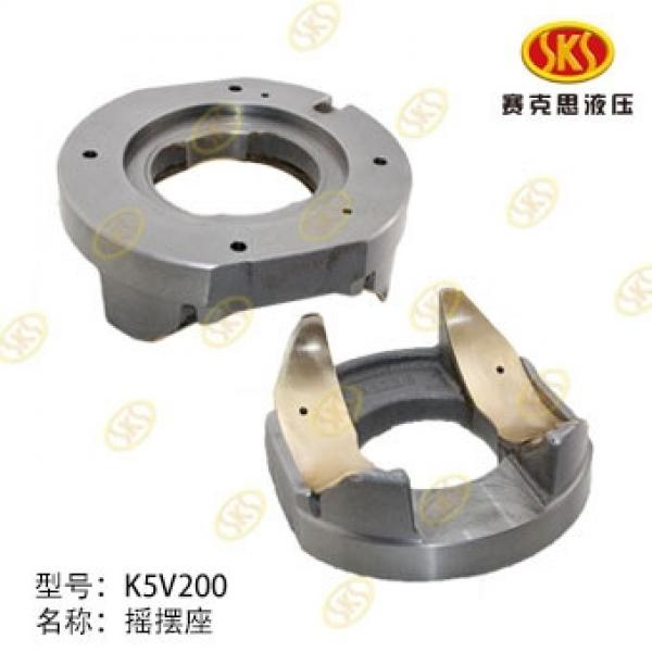 KAWASAKI K5V200 Jpan 450/470 Kobelco 470 case 480 Hydraulic Main Pump Spare Parts For Construction Machinery #1 image