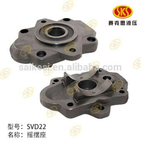 KYB SERIES , Kayaba, PSVD2-21E, PSVD2-21, Support, yoke assembly , hydraulic pump spare parts, Made in china, Quality product #1 image