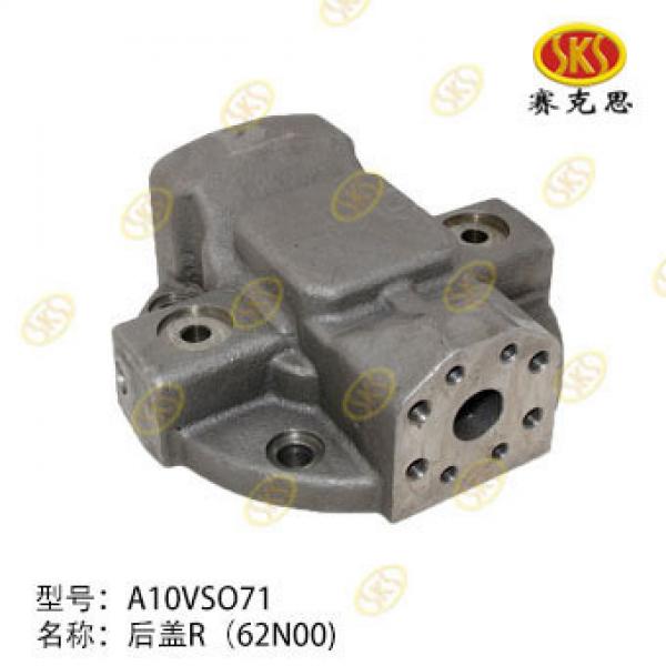 Used for Rexroth A10VSO71 Hydraulic Pump Spare Parts ningbo factory #1 image