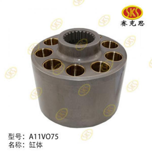 Rexroth A11VO75 Hydraulic Pump Spare Parts ningbo factory #1 image