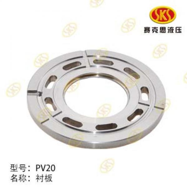 Used for SAUER PV20 Hydraulic Pump Spare Parts Ningbo factory #1 image