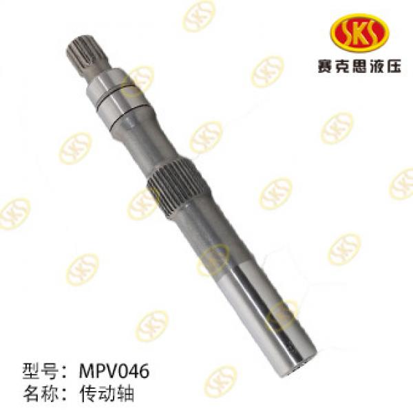 Used for SAUER MPV45 Hydraulic Pump Spare Parts Ningbo factory #1 image