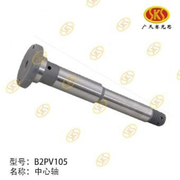 Used for LINDE B2PV105 BPR105 Hydraulic Pump Spare Parts Ningbo Factory Wholesale #1 image