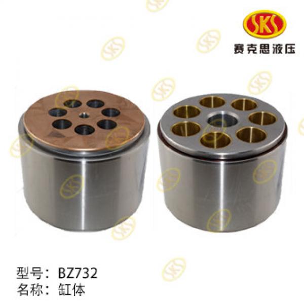 Used for PARKER SERIES BZ732-100 Hydraulic Pump Spare Parts Ningbo Factory Wholesale #1 image