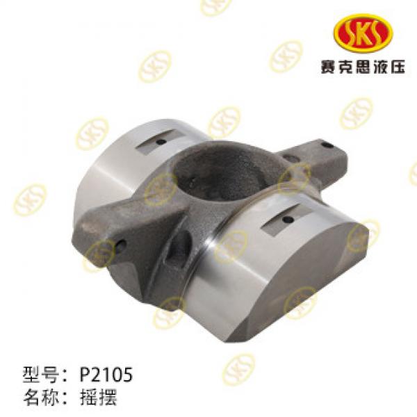 Used for PARKER SERIES PVT38 Hydraulic Pump Spare Parts Ningbo Factory Wholesale #1 image